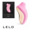 LELO SONA Clitoris Stimulator Sonic Massager Pink