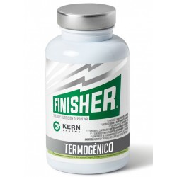 FINISHER Thermogenic 120 capsules