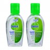 DETTOL Duplo Gel Mani Antibatterico 2x50ml