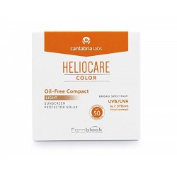 HELIOCARE Compact Color Ölfrei Light LSF50 (10g)