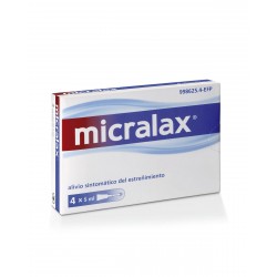 MICRALAX EMULSION RECTAL 4 MICROENEMAS 5 ML