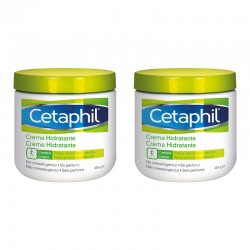 Confezione di crema Cetaphil 2x453G