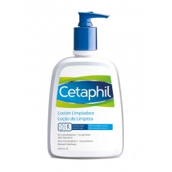 Loção de Limpeza CETAPHIL 473ml