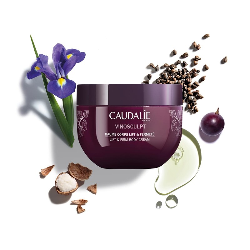 CAUDALIE Vinosculpt Lifting and Firming Body Balm 250ml