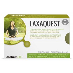 ALCHEMLIFE Laxaquest 10 Kapseln