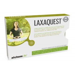 ALCHEMLIFE Laxaquest 30 capsules
