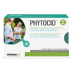 ALCHEMLIFE Phytocid 15 Kapseln