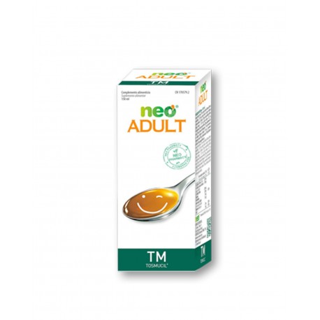 NEO Adult Tosmucil TM Sirup 150ML