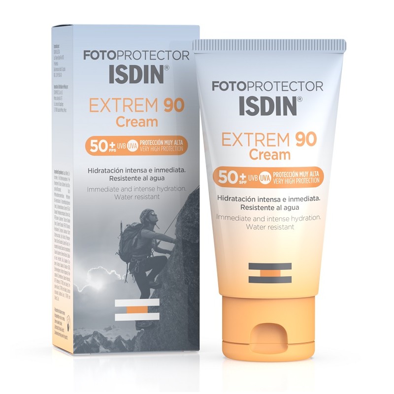 ISDIN Photoprotecteur Extrem 90 Crème SPF 50+ 50 ml
