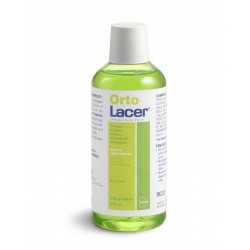 LACER Ortolacer Collutorio al Lime Fresco 500ml