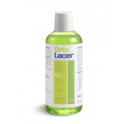 LACER Ortolacer Fresh Lime Mouthwash 500ml