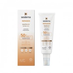 SESDERMA Repaskin Silk Touch Sunscreen SPF50 50ml