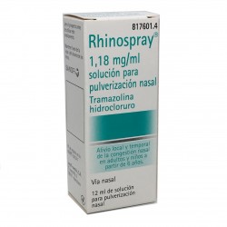RHINOSPRAY Nasal Nebulizer...
