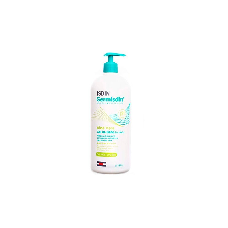 ISDIN GERMISDIN Higiene Corporal 1L
