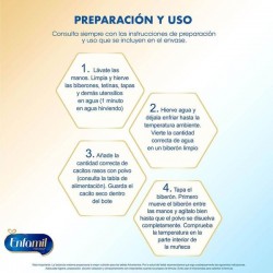 Enfamil 2 Premium Leite de Acompanhamento Infantil Completo 800gr