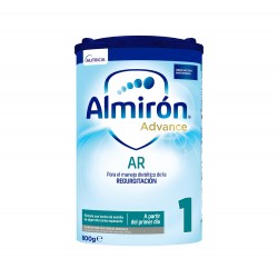 ALMIRÓN AR 1 Anti-Regurgitation Milk for Infants 800gr NEW FORMULA