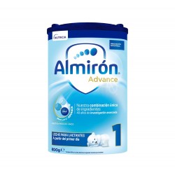 AMIDO Advance 1 com Leite Pronutra para Bebês 800gr NOVA FÓRMULA