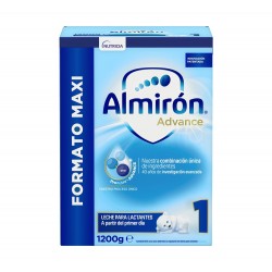 STARCH Advance 1 mit Pronutra-Milch für Säuglinge 1200gr NEUE FORMEL