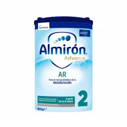 ALMIRÓN AR 2 Anti-Regurgitation Follow-on Milk 800gr NEW FORMULA
