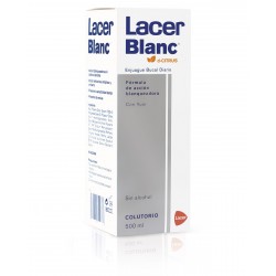 LACER Blanc d-Agrumes Bain de Bouche 500ML