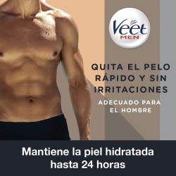VEET Men Körperdusche Haarentfernungscreme 150ml