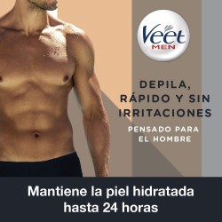 VEET Men Creme Depilatório Pele Normal Corporal 200ml