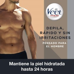 VEET Men Crema Depilatoria Pieles Normales Cuerpo 200ml
