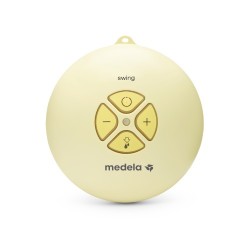 Bomba tira leite elétrica bifásica Swing Flex MEDELA