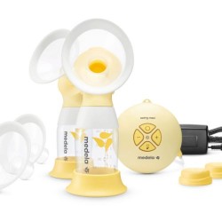 MEDELA Swing Maxi Flex Tire-lait électrique double extraction 2 phases