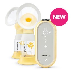 MEDELA Freestyle 2-Phase Double Electric Breast Pump