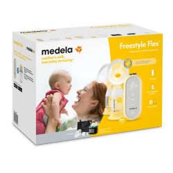 MEDELA Double Electric Breast Pump Freestyle 2-Phase