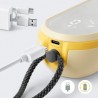 MEDELA Sacaleches Eléctrico Doble Freestyle 2-Phase