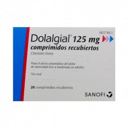 Dolagial 125MG 20 Tablets