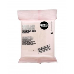 COMODYNES Make-Up Entferner Sensitive Micellar 20 Tücher