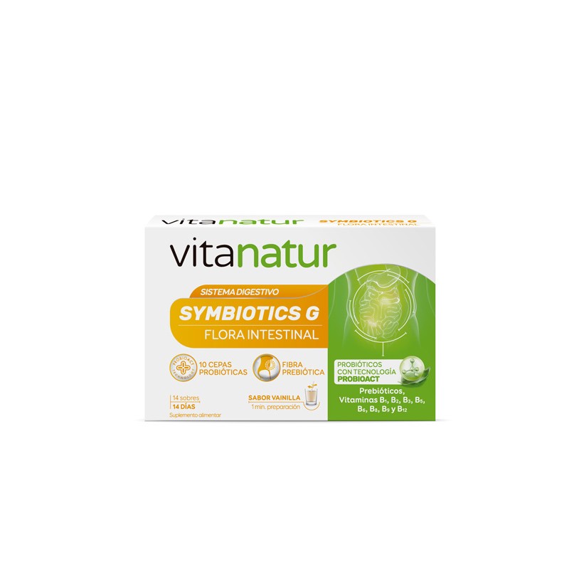 Vitanatur Symbiotics G 14 Umschläge kaufen ANGEBOT Vitanatur Symbiotics G 14 Umschläge kaufen ANGEBOT