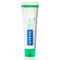 VITIS Aloe Vera Toothpaste Mint Flavor 150ml