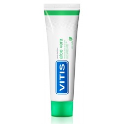 VITIS Aloe Vera Zahnpasta Minzgeschmack 150ml