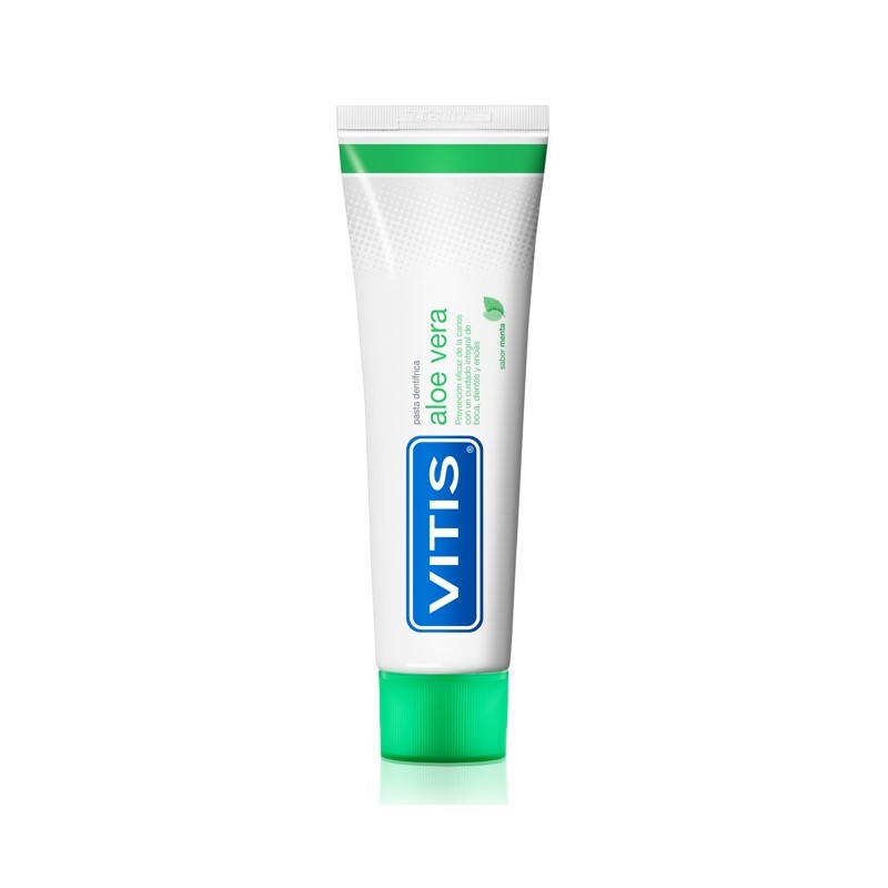 VITIS Aloe Vera Toothpaste Mint Flavor 150ml