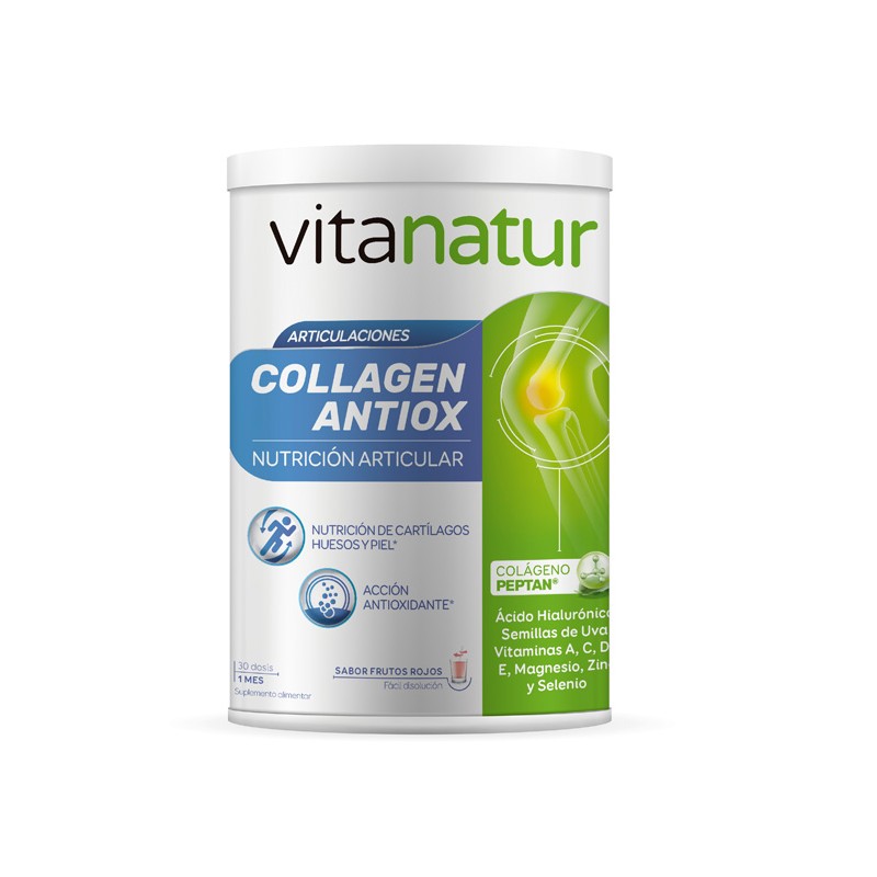 Vitanatur Collagène Antiox Plus 360G au meilleur prix en ligne