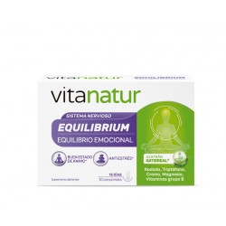 Vitanatur Equilibrium 30 Tabletten online kaufen