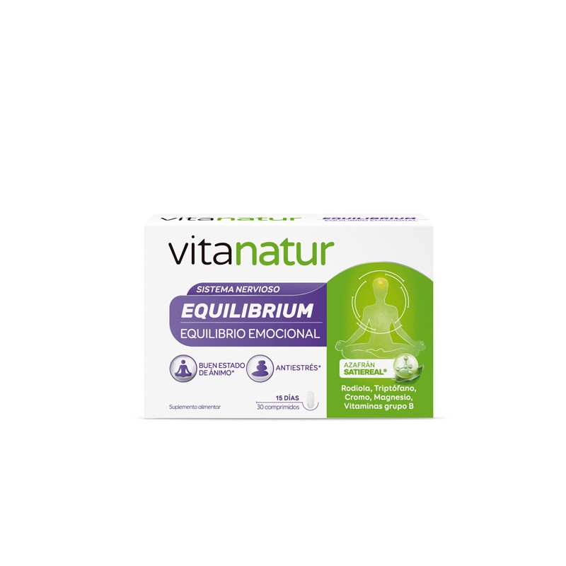 Vitanatur Equilibrium 30 Tabletten online kaufen