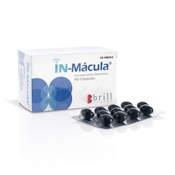 IN-MACULA 60 capsules