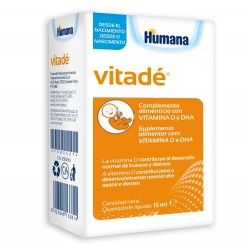 VITADÉ Vitamines 15ml