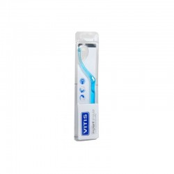 VITIS Brosse à dents pour implants angulaires Implants souples à petite tête