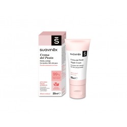 SUAVINEX Brustwarzenpflegecreme 20ml