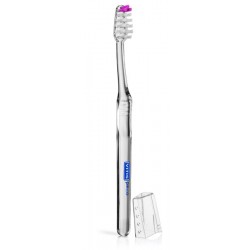 VITIS Brosse à Dents Perio Transparente