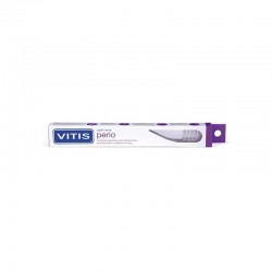 VITIS Brosse à Dents Perio Transparente