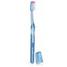 Brosse à dents bleue VITIS Perio