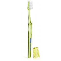 VITIS Orthodontic Brosse à dents orthodontique jaune