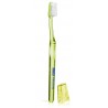 VITIS Orthodontic Brosse à dents orthodontique jaune